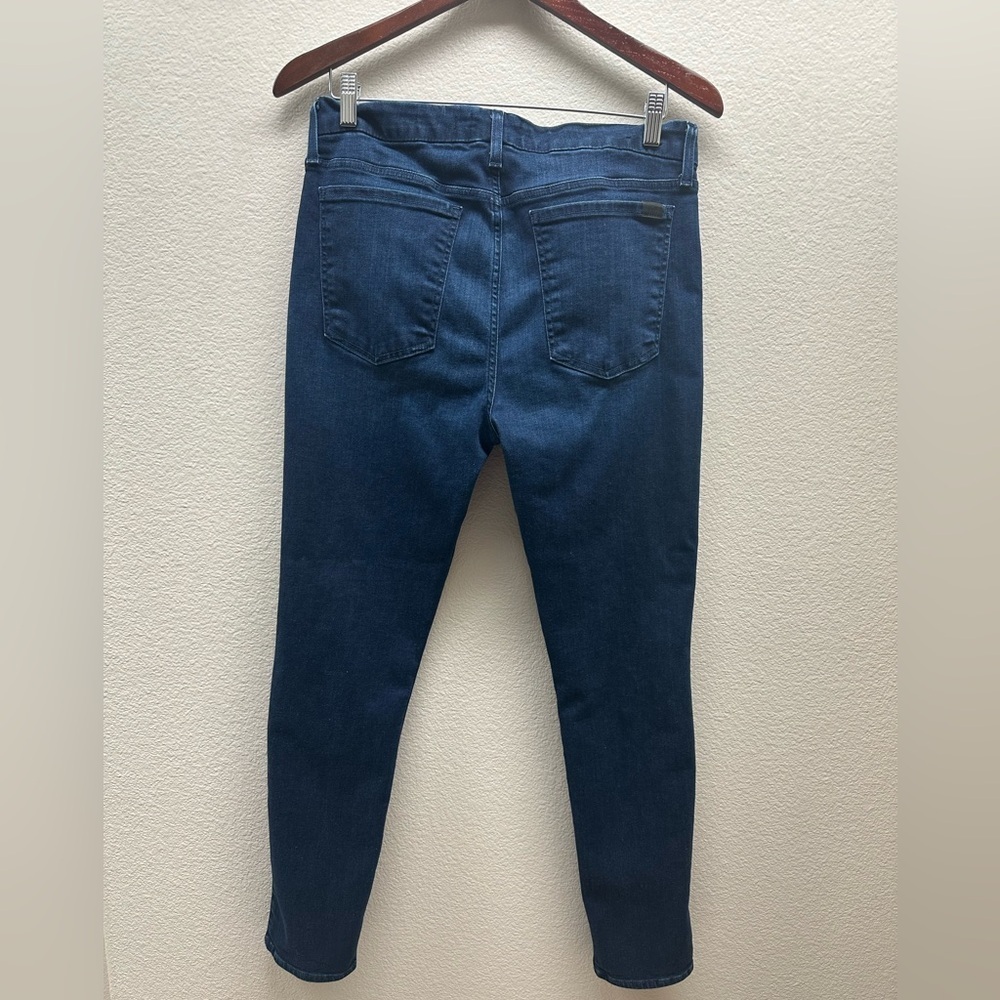 JEN by 7 For All Mankind Stretch Skinny Jeans - Picture 7 of 8